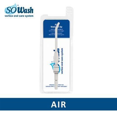 SoWash Air - nástavec pro elektrickou ústní sprchu - 1ks