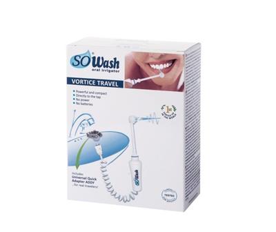 SoWash Travel - Cestovné balenie - Ústna sprcha