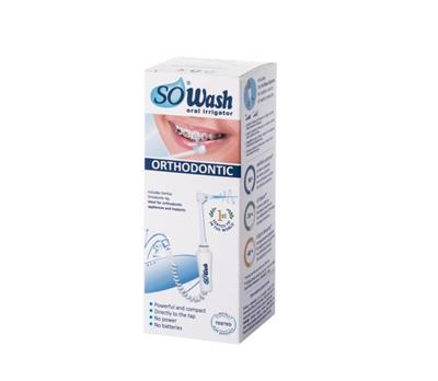 SoWash Vortice Orthodontic - Ústna sprcha SoWash Vortice Orthodontic - Ústna sprcha