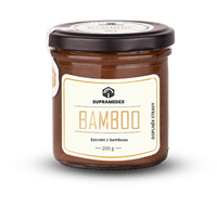 SupraMedEx Bamboo v medu 400 g