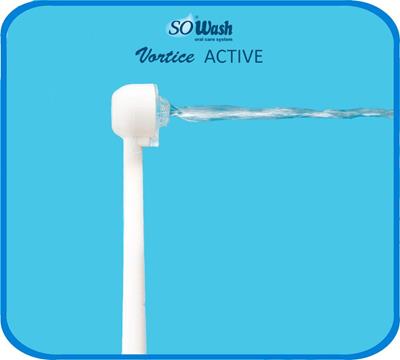 SoWash Vortice Active Orthodontic nástavce - 2ks