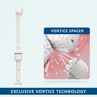 SoWash Vortice Spacer - nástavce pre elektrickú ústnu sprchu - 2ks