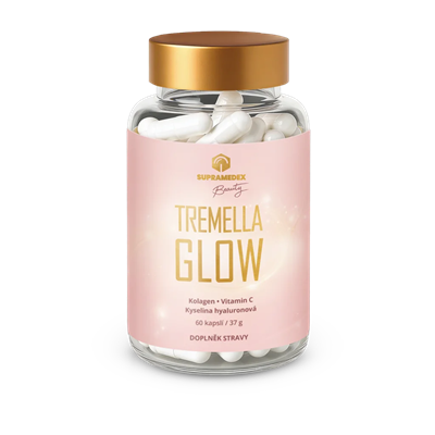 SupraMedEx TREMELLA GLOW kapsuly 60 ks