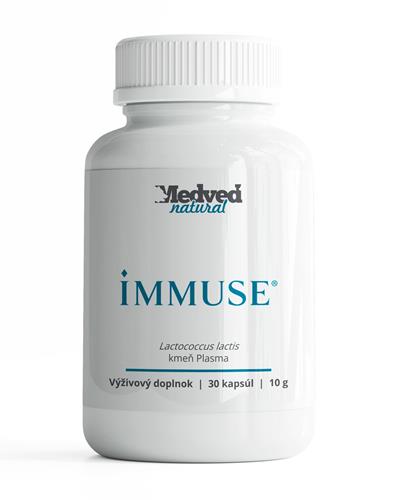 IMMUSE® 30 kapsúl