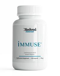 IMMUSE® 30 kapsúl