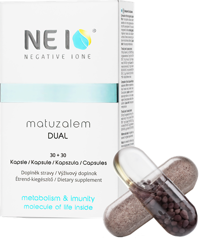 Neio - Produktový balíček 2. kombinácia - Dlhodobé preventívne používanie