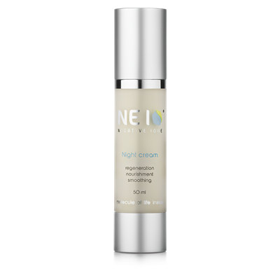 NEIO Night Cream 50 ml - CENA DO VYPRODÁNÍ ZÁSOB !