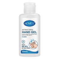 Dezinfekční gel na ruce Aliver, 50ml