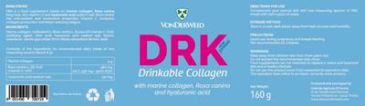 DRK kolagénový nápoj v prášku 160 g