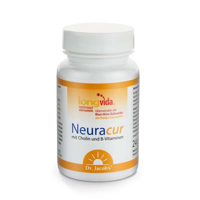 Neuracur s cholinem a B-vitamíny    