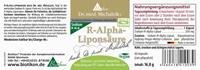 Kyselina R-Alfa-lipoová 120 kapslí