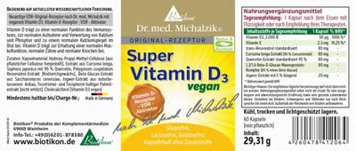 Vitamín D3 - originálna RVD receptúra (2000 I.U.) Vitamín D3 - originálna RVD receptúra (2000 I.U.)
