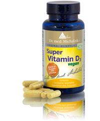 Vitamín D3 (2000 I.U.) - originální RVD receptura