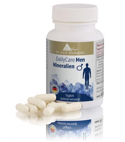 DailyCare Men Bundle - Denná starostlivosť pre mužov 50-