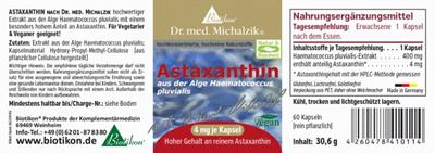 Astaxanthin