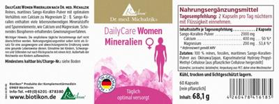 DailyCare Women Bundle 50- Denní péče pro ženy