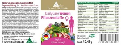 DailyCare Women Bundle 50- Denní péče pro ženy