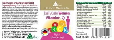 DailyCare Women Bundle 50- Denní péče pro ženy