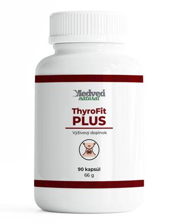ThyroFit Plus - nádej pre zle fungujúcu štítnu žľazu, cena do vypredania zásob