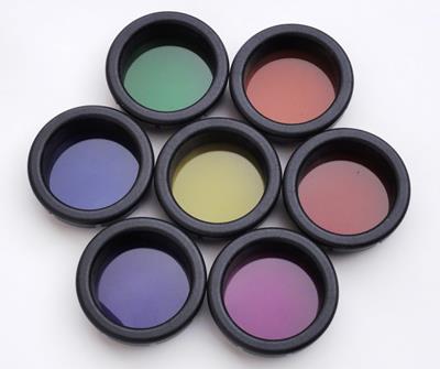 Kolorterapia k biolampe MediLight