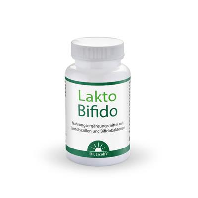 Lakto Bifido probiotika zn. Dr. Jacob's - AKCE !
