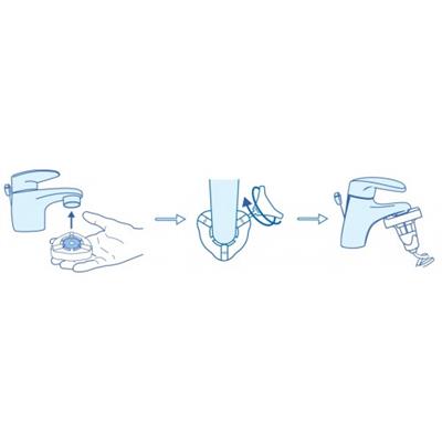 SoWash Addy - univerzálny rýchly adaptér