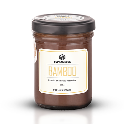 SupraMedEx Bamboo v medu 400 g