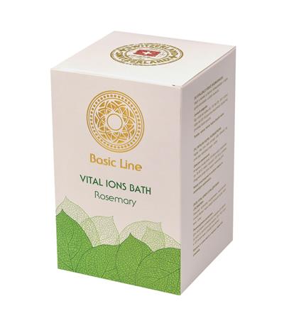 Vital Ionen Bad - Vitálny iónový kúpeľ rozmarínový Vital Ionen Bad - Vitálny iónový kúpeľ rozmarínový