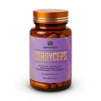 SupraMedEx CORDYCEPS v rostlinných kapslích
