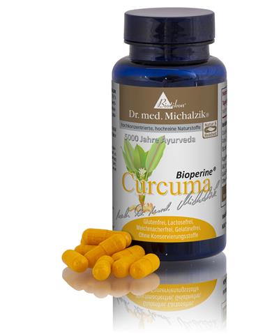 Curcuma Bioperine