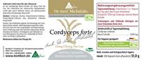 Cordyceps forte - Dong Chong Xia Cao