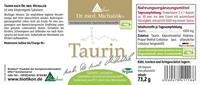 Taurin