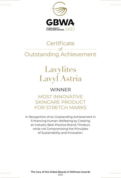 Lavylites Lavyl Astria 150 ml