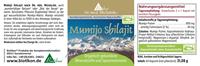Mumijo Shilajit