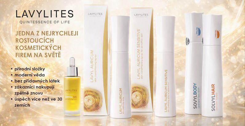 Produkty Lavylites