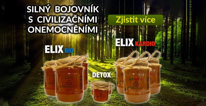 Produkty MEDICALELIX