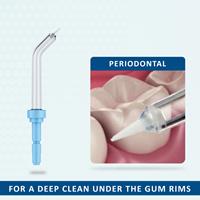 SoWash Periodontal - nástavce pre elektrickú ústnu sprchu - 2ks