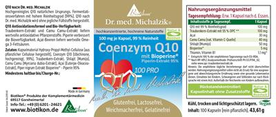 Coenzym Q10