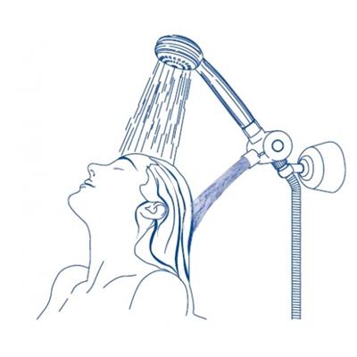 SoWash Multifunkčný kĺb na sprchu SoWash Multifunkčný kĺb na sprchu