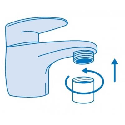 SoWash Kovový filter vnútorný závit SoWash Kovový filter vnútorný závit