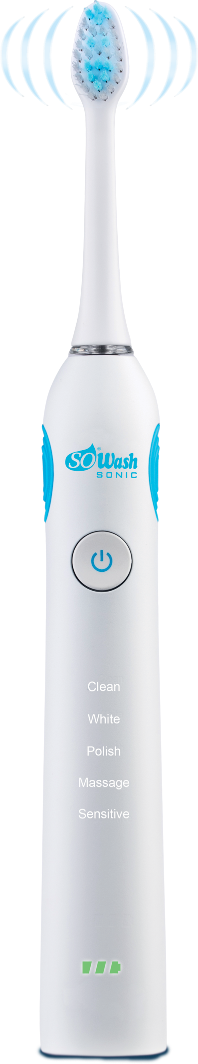 SoWash Sonic - sonická zubná kefka