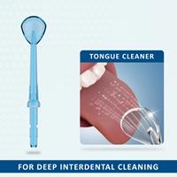 SoWash Tongue Cleaner - Čistič jazyka - nástavce pre elektrickú ústnu sprchu - 2ks