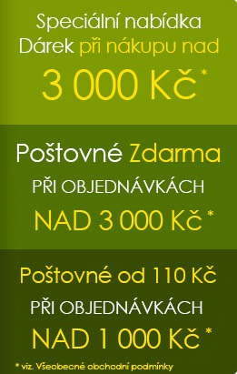 Speciální nabídka